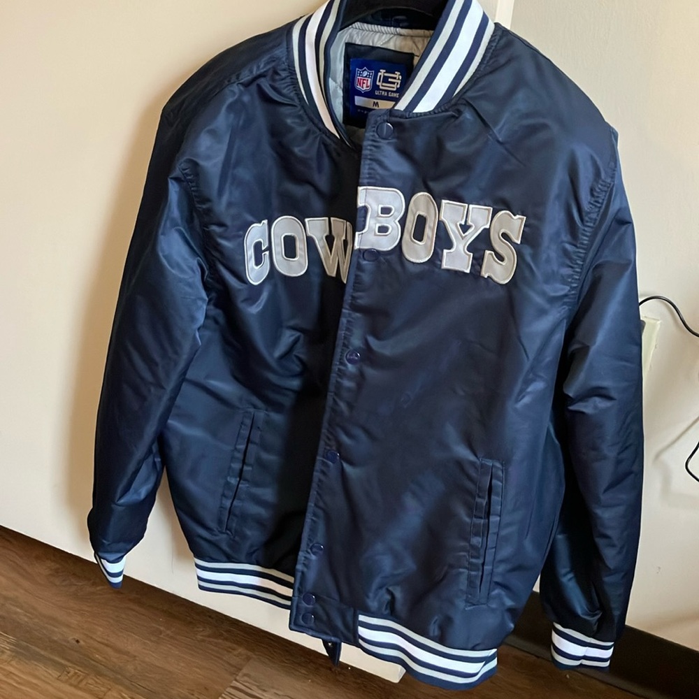 Jacket cowboys
